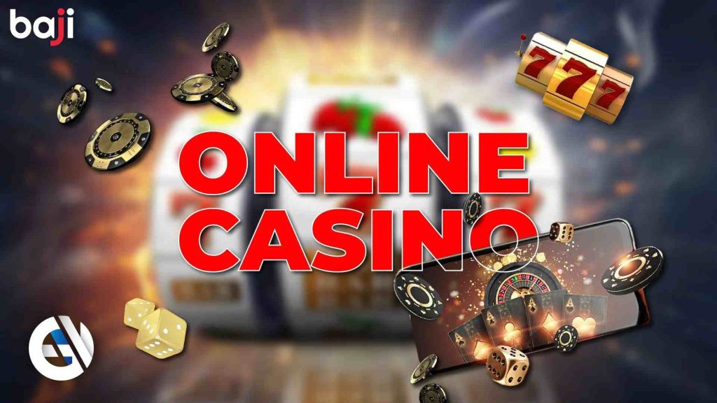 How to Win Big at Online Casinos with Baji