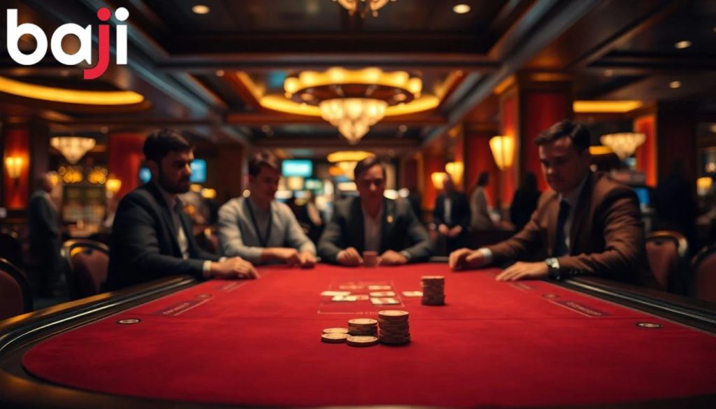 Beginner's Guide to Casino Gambling by Baji
