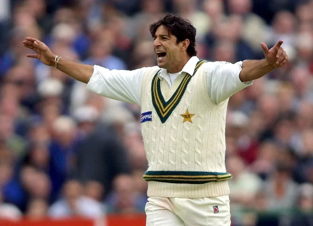 Most Legendary Pakistani Cricketers