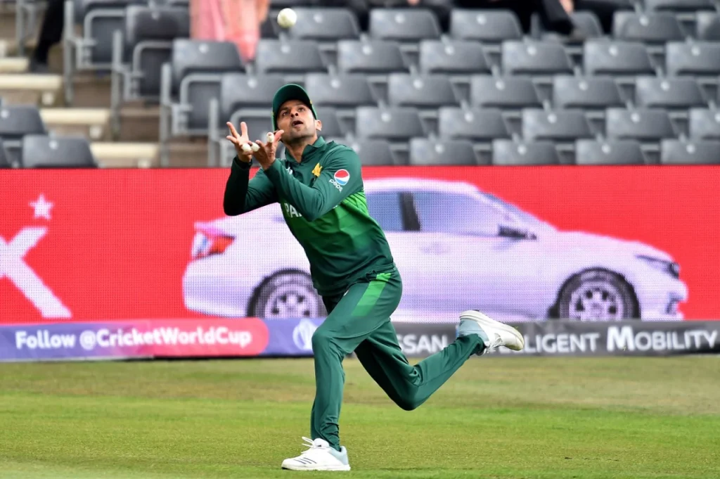 Best Fielders in History of Pakistan