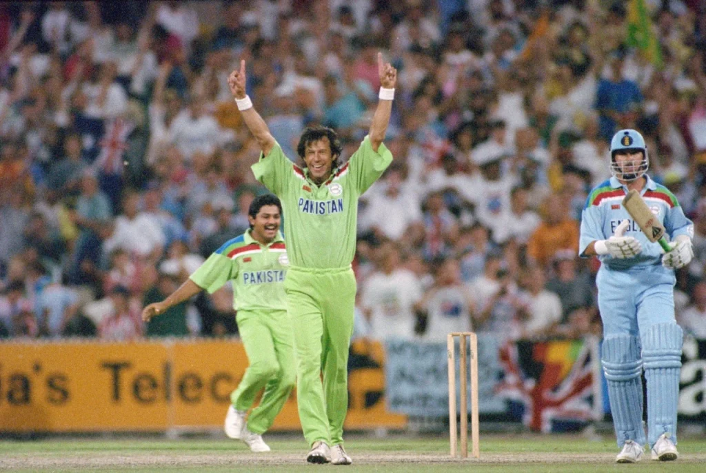 Best Pakistani Cricketers