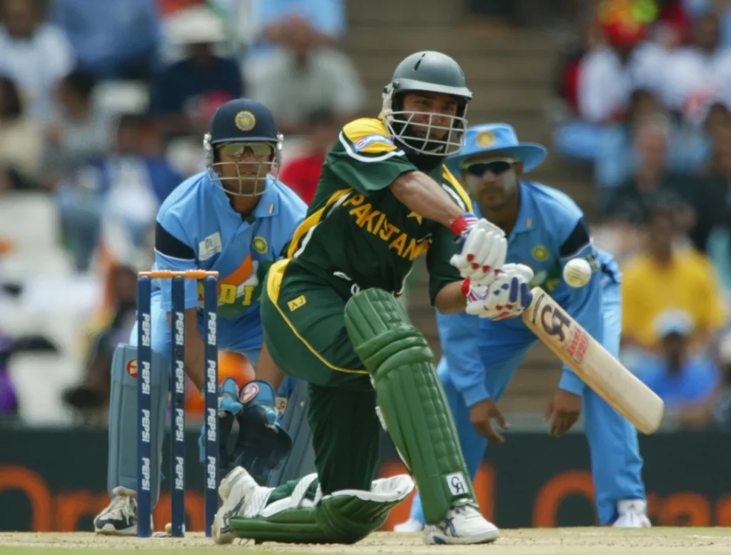 Most Run Pakistani Batsmen ODI World Cups