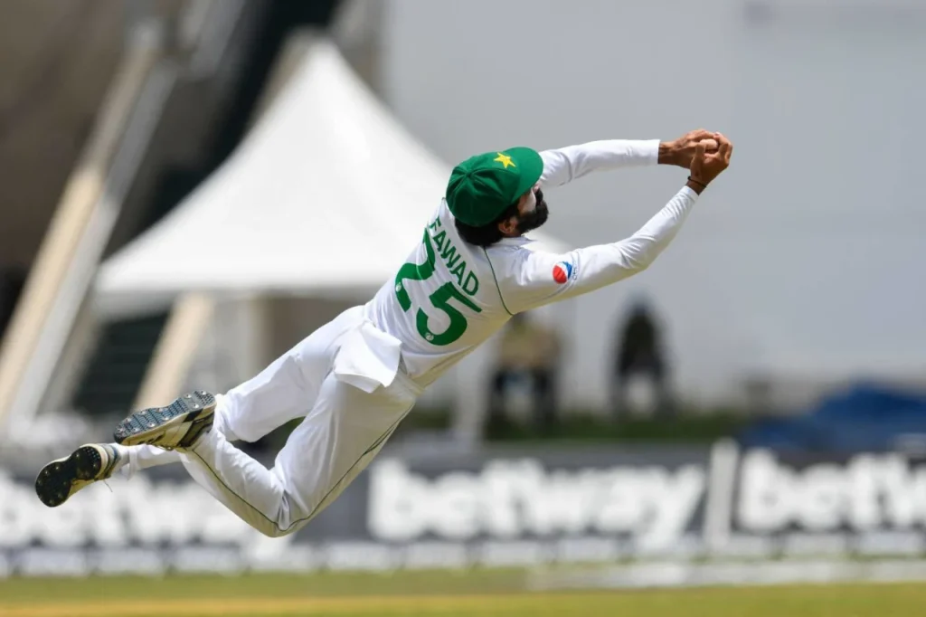 Best Fielders in History of Pakistan