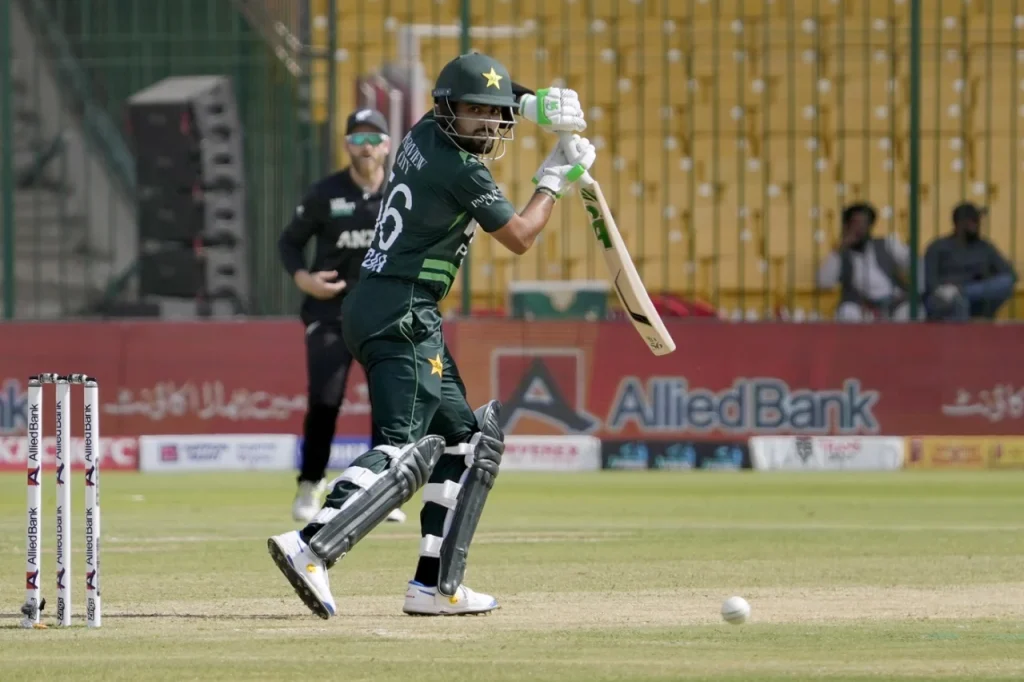 Most Run Pakistani Batsmen ODI World Cups
