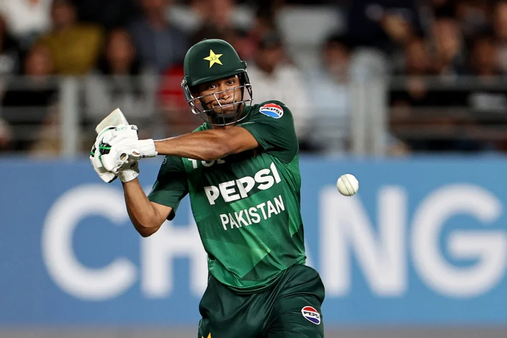 Fastest Centuries in T20 Pakistan