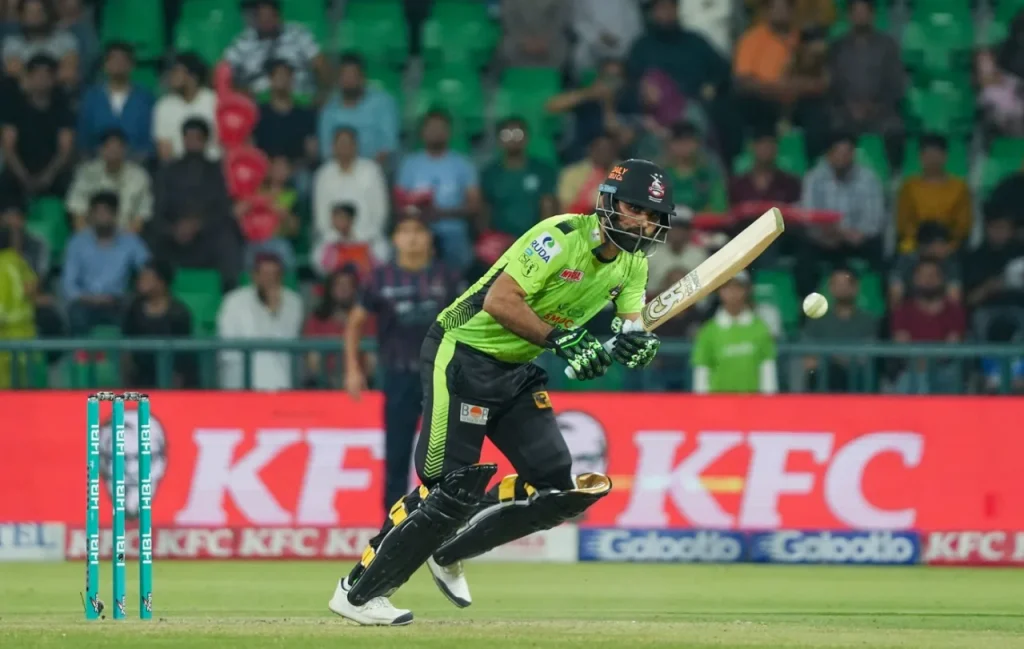 Most Batsmen with Fifties in PSL 2025