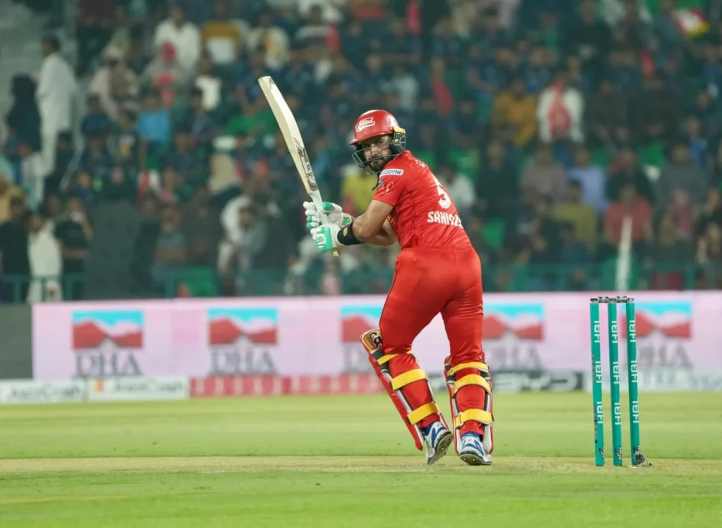 Most Batsmen with Fifties in PSL 2025