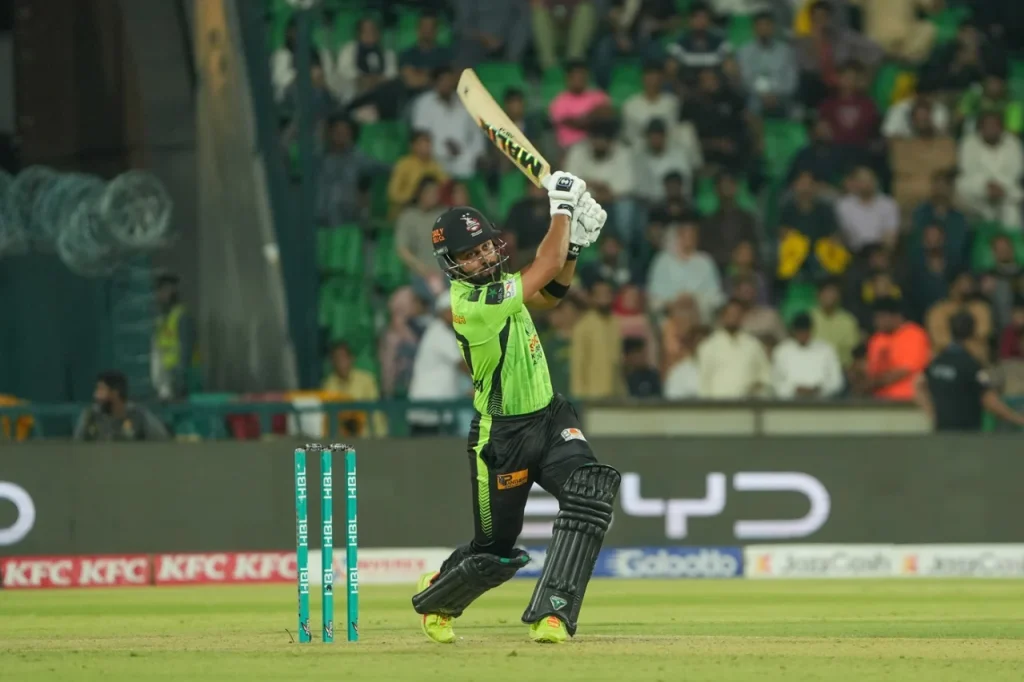 Most Batsmen with Fifties in PSL 2025