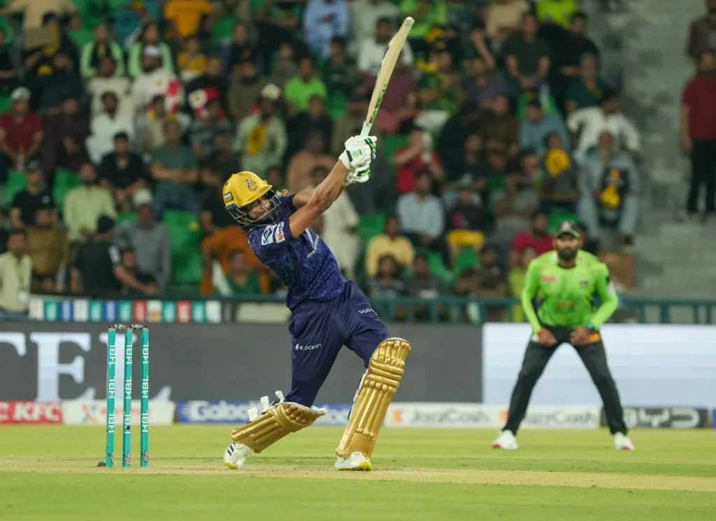 Most Batsmen with Fifties in PSL 2025