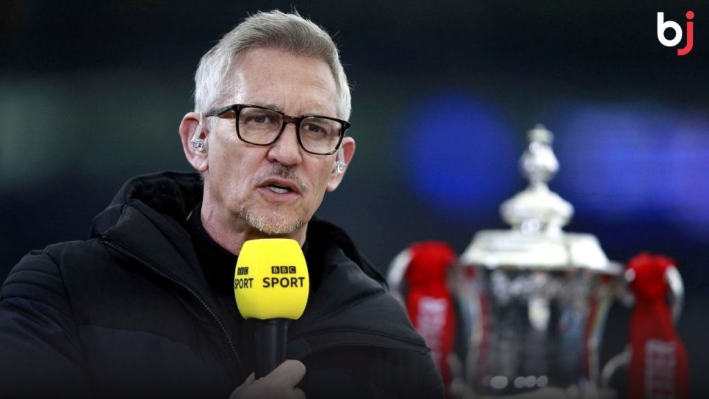 BBC sacks England legend Lineker for siding with Palestine 