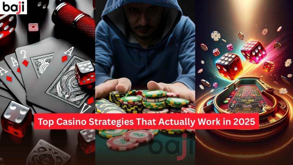 Casino Strategies