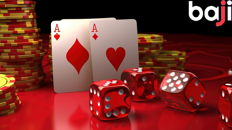 Beginner's Guide to Casino Gambling by Baji