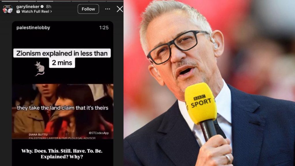 Gary Lineker