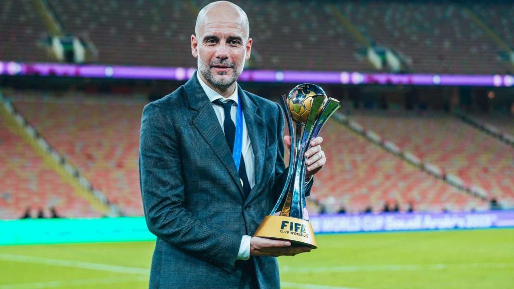 Pep Guardiola
