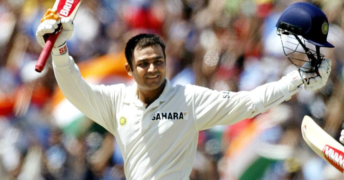 Fastest Double Hundreds in Test