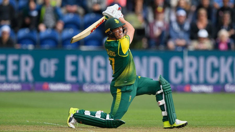 Fastest Centuries in ODI Cricket