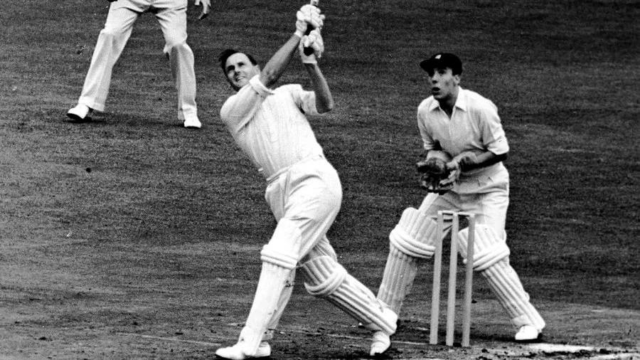 Greatest Test Batsmen by Career High ICC Ratings