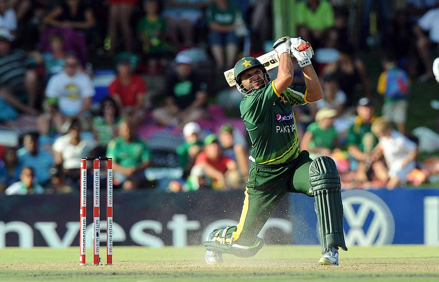 Fastest Centuries in ODI Cricket