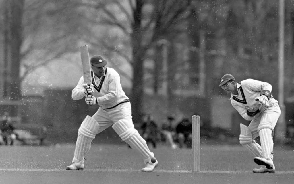 Greatest Test Batsmen by Career High ICC Ratings