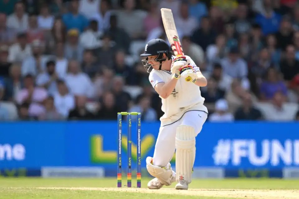 Best Test Batters in the World