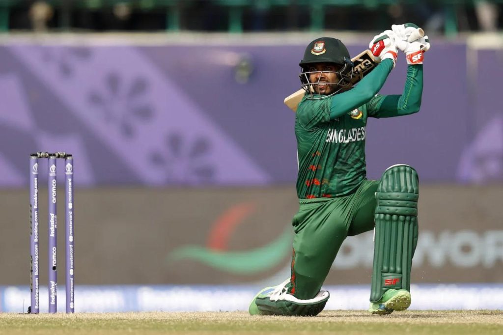 Best ICC ODI All Rounders