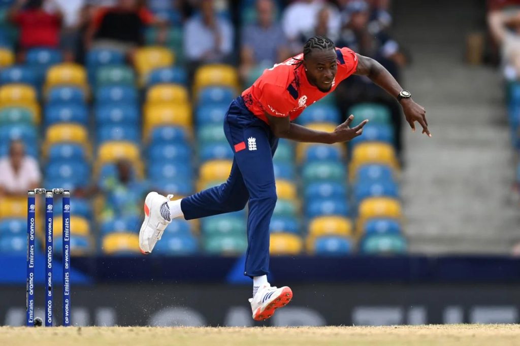 Most Fast Bowlers Bounce in T20 World Cup History