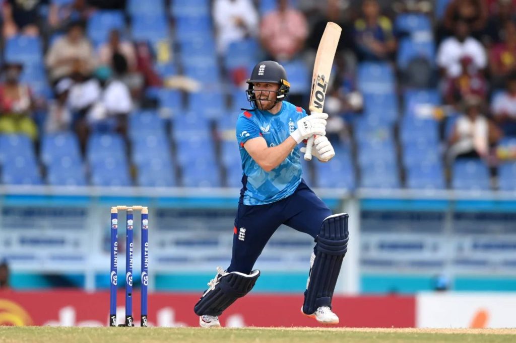 T20 Batsmen in the World