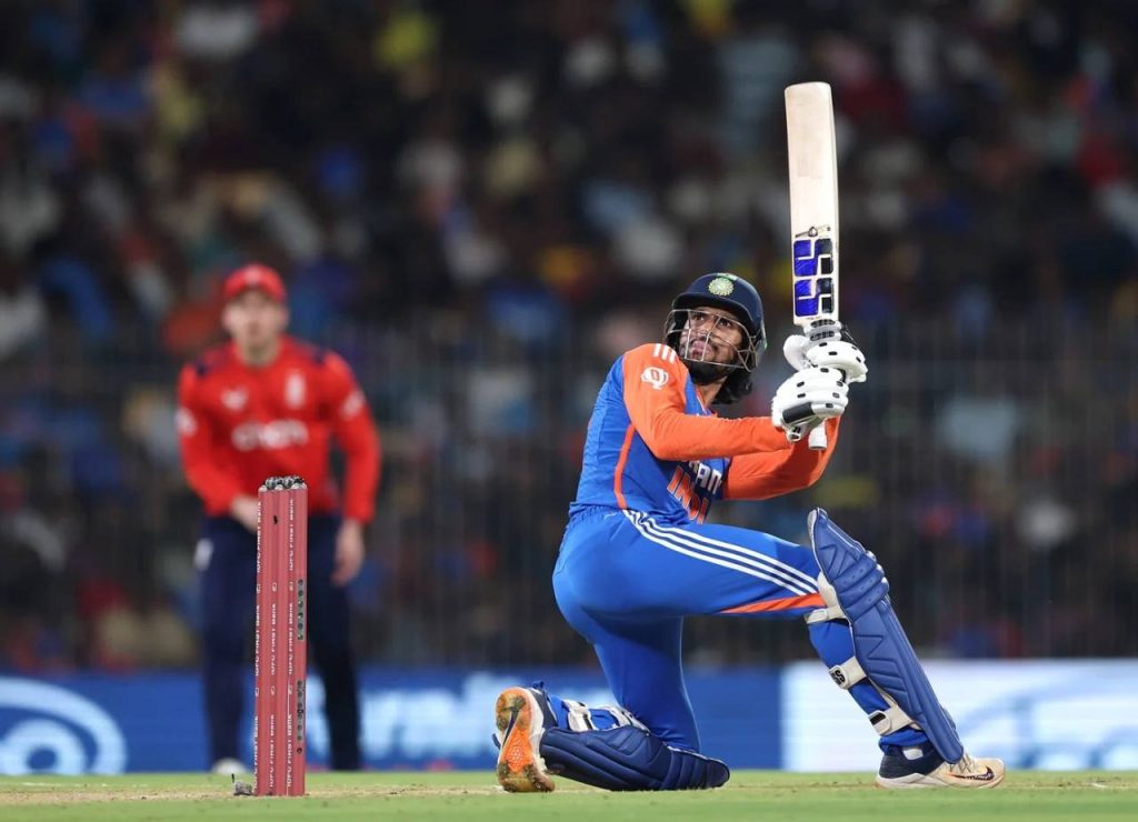 T20 Batsmen in the World