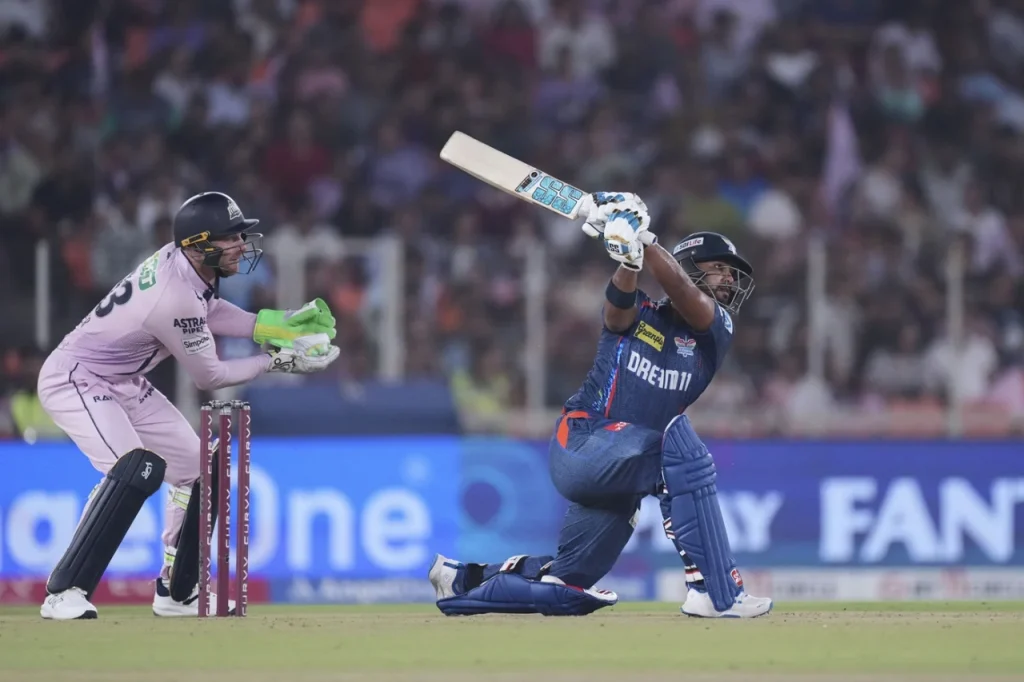 Batsmen with the Highest Career Strike Rates