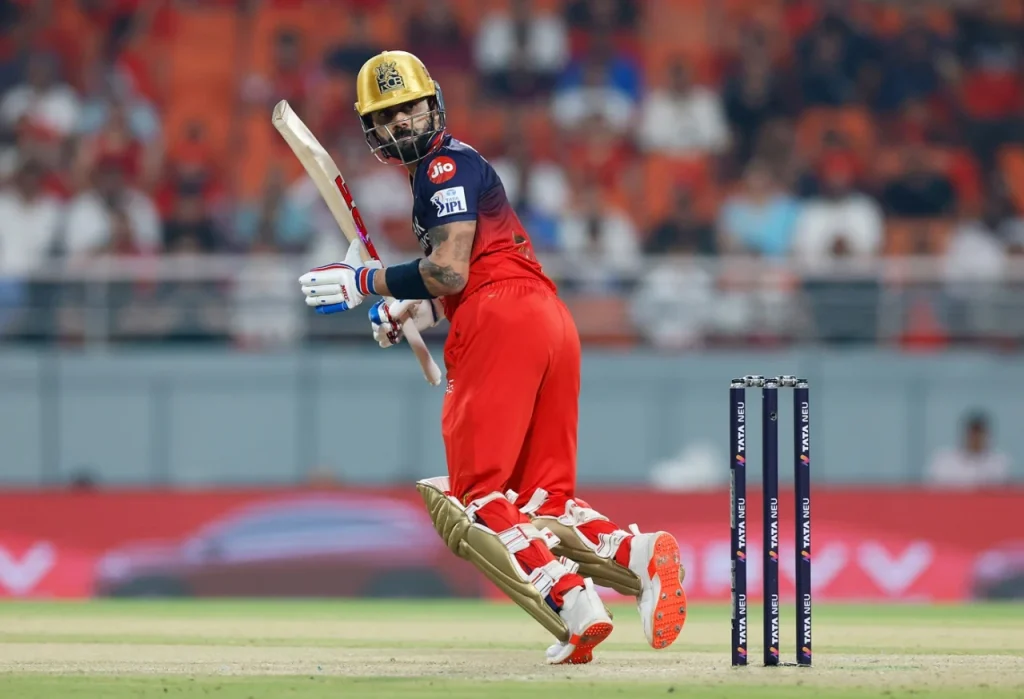 Most Half-Centuries in IPL