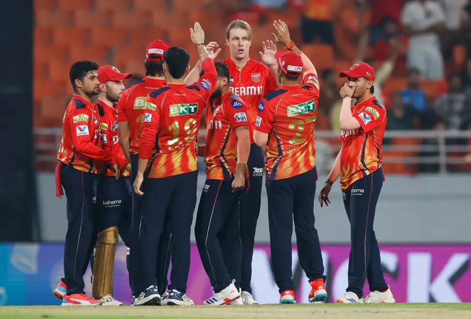 Successful Run Chases in IPL