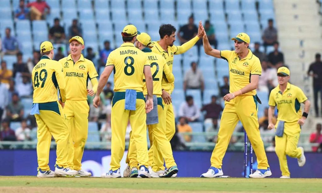 Highest Scoring ODI Teams in Cricket History