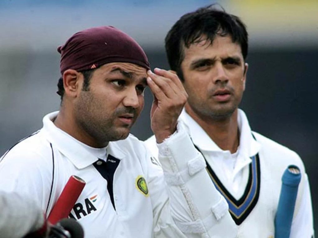 Opening Partnerships in Test Cricket History