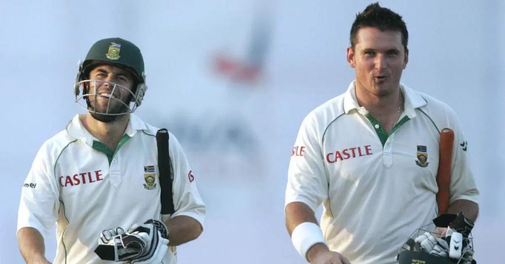 Opening Partnerships in Test Cricket History