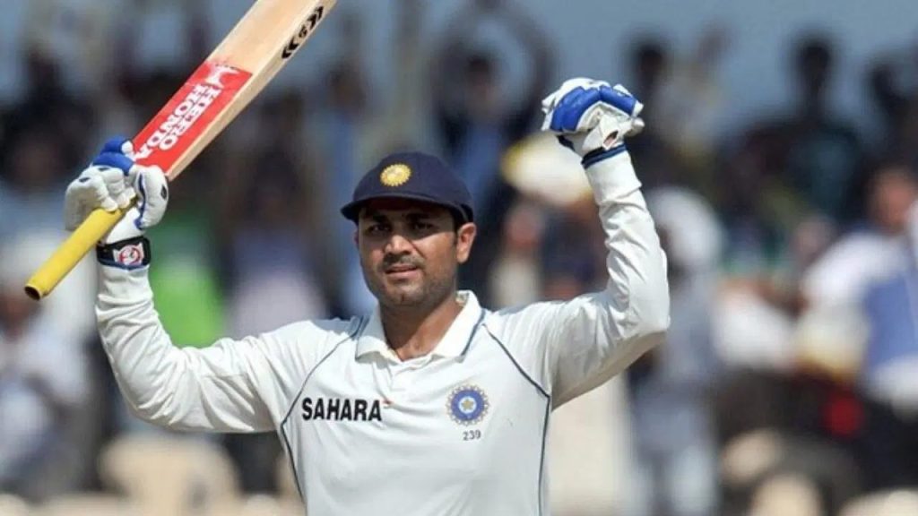 Fastest Double Hundreds in Test