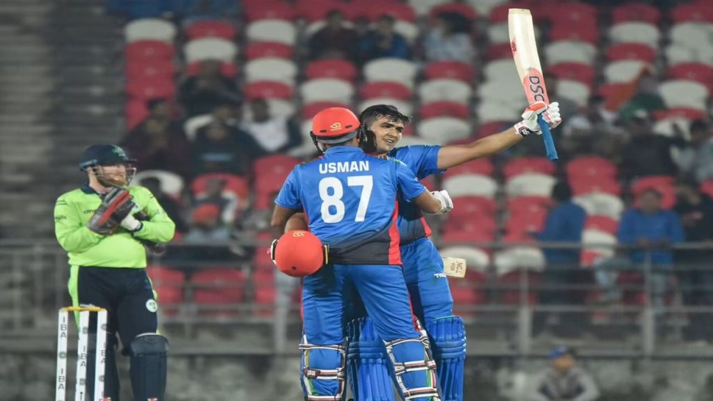 Highest Run Partnerships in T20 Cricket