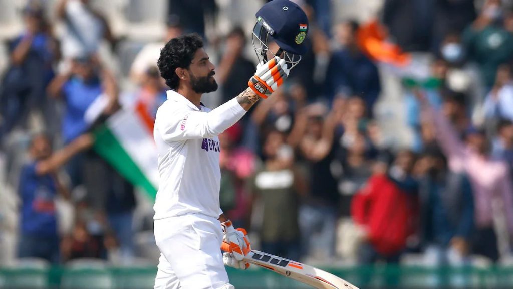 Test All Rounders in ICC Rankings