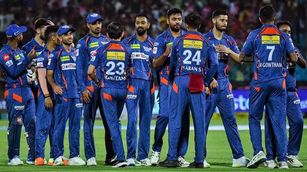 Successful Run Chases in IPL