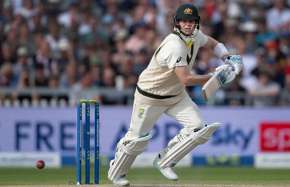 Best Test Batters in the World
