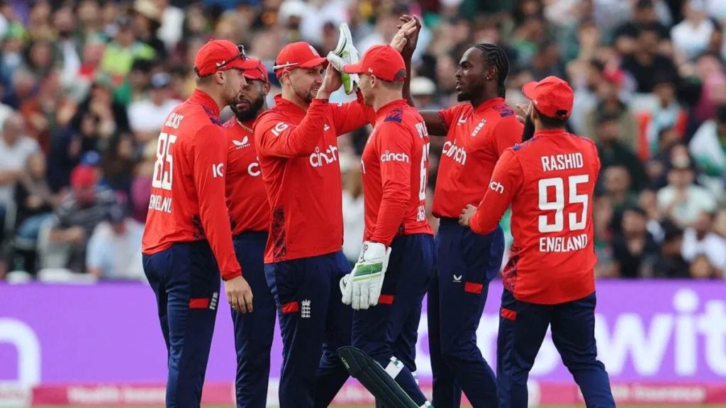 Highest Scoring ODI Teams in Cricket History