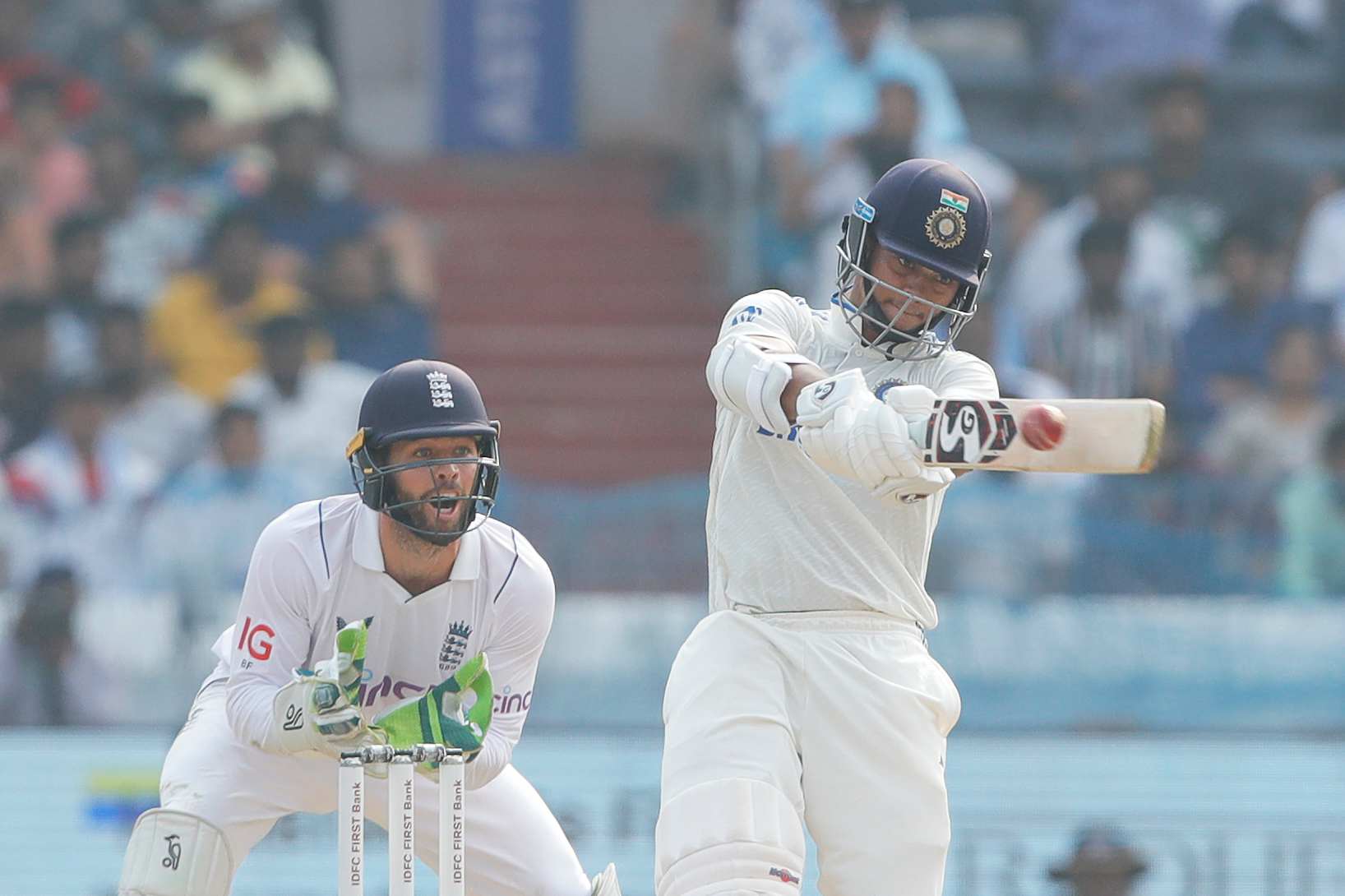 Best Test Batters in the World