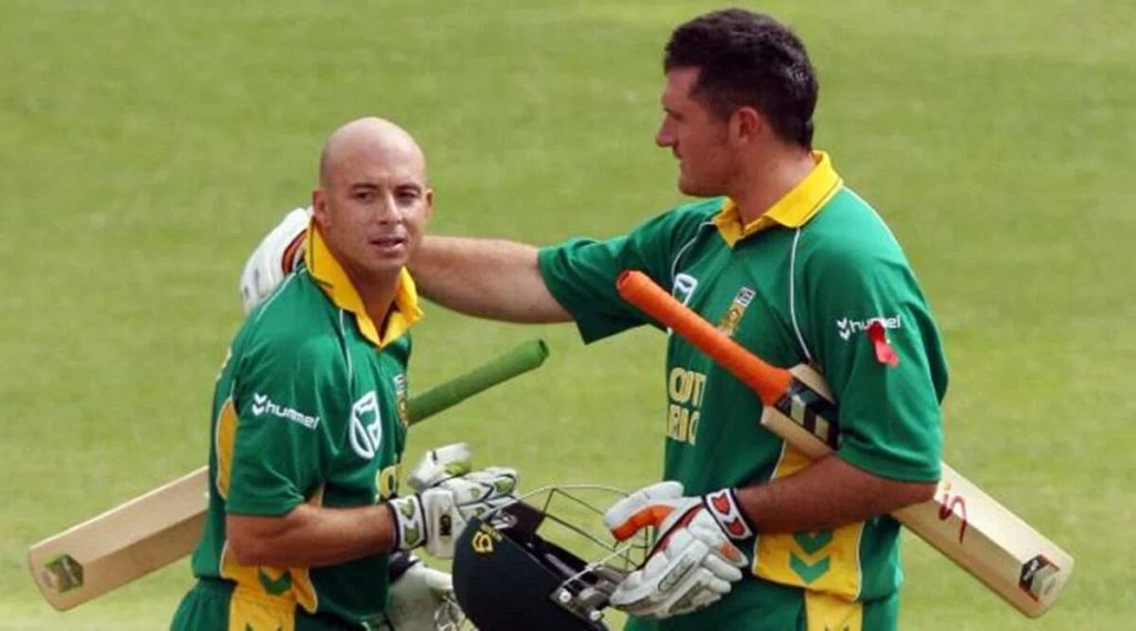 5. Leonard Hutton & Cyril Washbrook