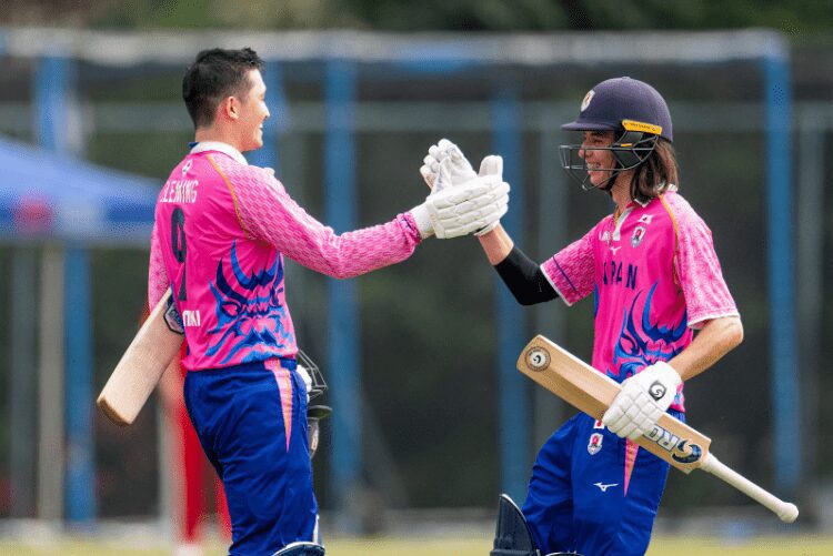 Highest Run Partnerships in T20 Cricket