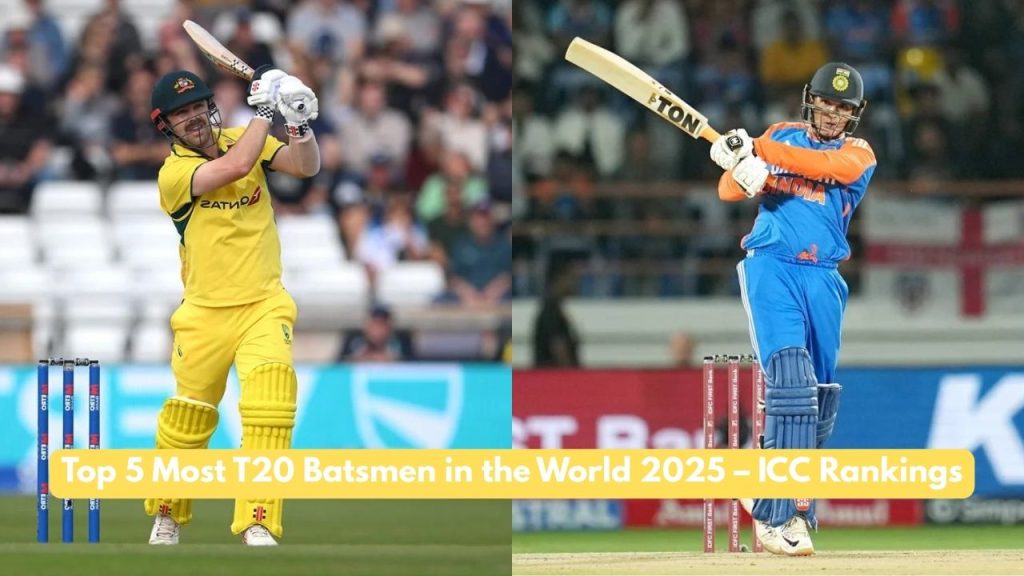 T20 Batsmen in the World