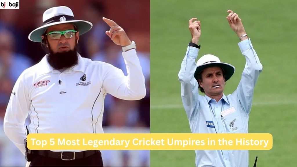 Legendary Cricket Umpires in the History