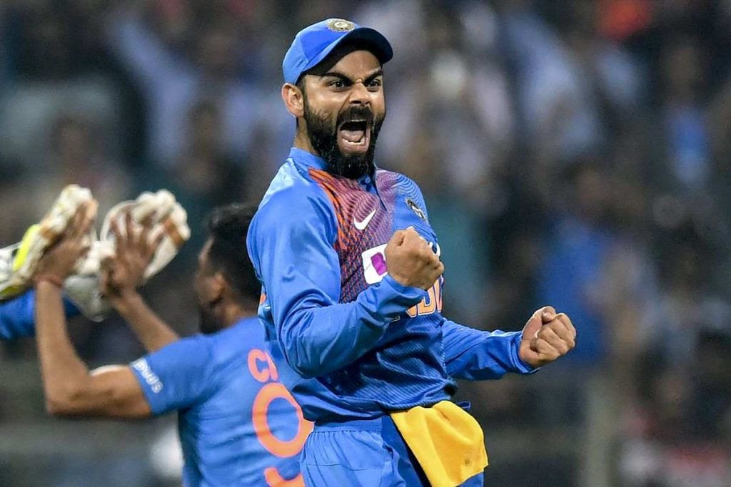 Successful Captains in ICC T20