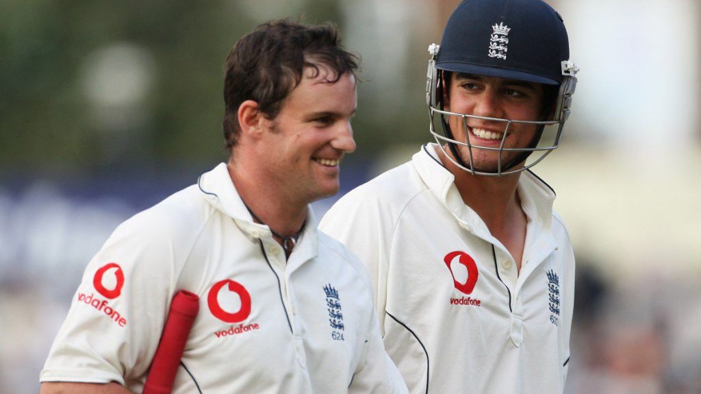 5. Leonard Hutton & Cyril Washbrook