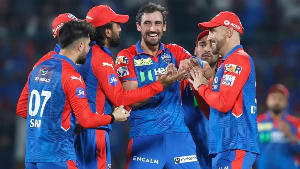 Successful Run Chases in IPL