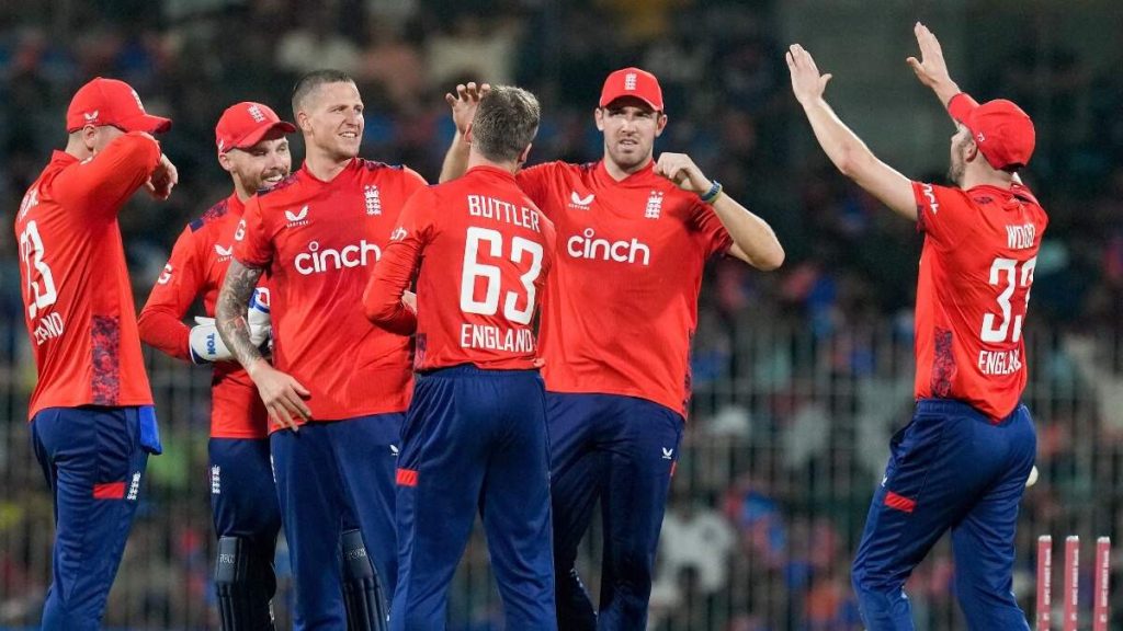 Highest Scoring ODI Teams in Cricket History