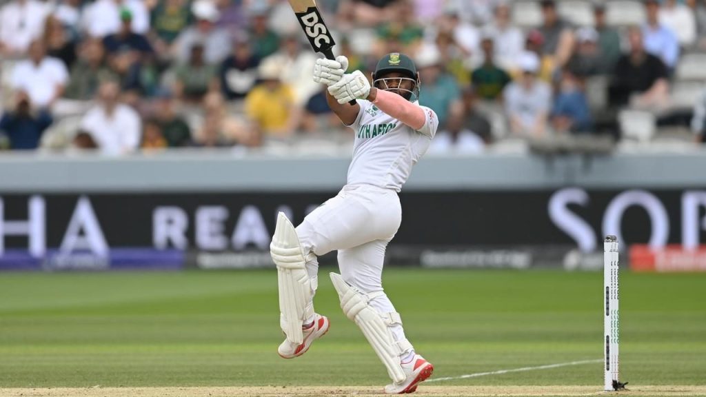 Best Test Batters in the World